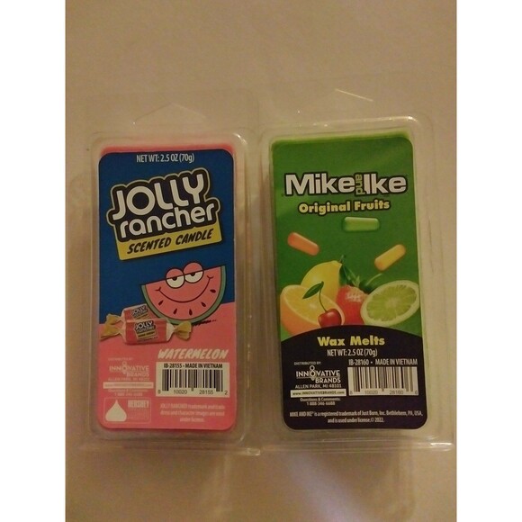 2 Candle Melts - Picture 1 of 2